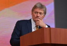 Песков: Путин и Эрдоган не обсуждали в Ашхабаде вопрос относительно С-400