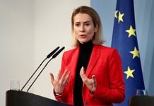 Каллас допустила серьезные территориальные уступки Украины