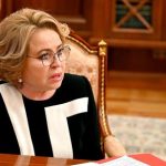 Матвиенко: производство и доходы Петербурга выросли более чем на 30% за пять лет