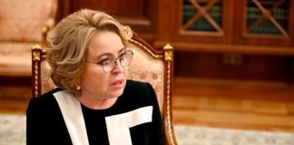 Матвиенко: производство и доходы Петербурга выросли более чем на 30% за пять лет