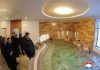Не только ракеты: Ким Чен Ын осмотрел женскую баню и поговорил с отдыхающими гражданками