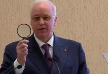 Словно «аномальная коррупционная зона»