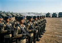 В армии Китая проходят масштабные чистки высшего руководства