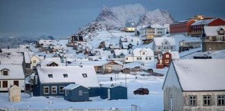 В Гренландию прибыли первые военные из стран Европы