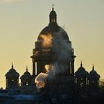 В российском городе объявили «желтый» уровень опасности