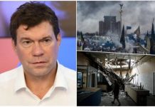 Война идёт 12 лет. Олег Царёв: та сторона не хочет мира и не скрывает этого