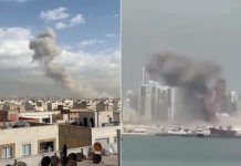 Честное обещание. Иран атаковал все страны Ближнего Востока, кроме Омана