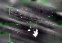 Там был ад! Видео, снятое с вертолёта, заставит Киев и НАТО впасть в ступор