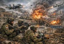 Фронтовая сводка военкоров ВС РФ о боях на территориях временно оккупированной ВСУ части ДНР