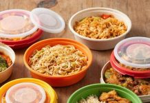 Готовая еда: кушать подано