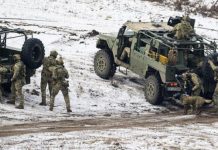 «Коалиция желающих»: Запад бряцает оружием тихонько, чтобы не злить Путина