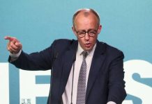 Мерц передразнил Трампа, рассказывая о телефонном разговоре