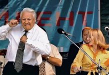 Оценка деятельности Ельцина от народа: эпоха ЕльЦИНИЗМА