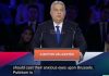 Орбан перевернул риторику ЕС: «Опасаться надо не Путина, а Брюсселя»