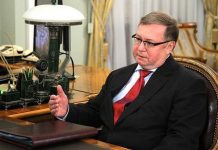 Сергей Степашин: структура Евросоюза уже дала серьезные трещины