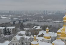 Сразу в нескольких городах Украины прогремели взрывы