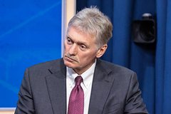 В Кремле прокомментировали инцидент с якобы российским дроном в Швеции