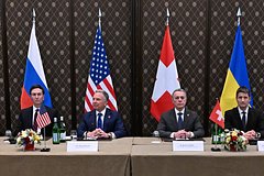 В Кремле рассказали о роли ЕС в переговорах по Украине