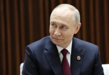 Владимир Путин провел разговор с президентом Казахстана Касым-Жомартом Токаевым