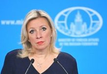 Захарова резко ответила Мерцу на слова о «варварстве» России
