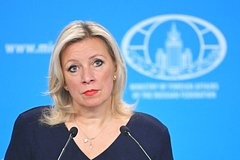 Захарова резко ответила Мерцу на слова о «варварстве» России