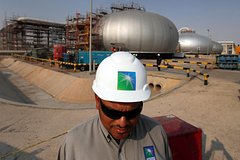 Крупнейшая нефтяная компания мира задумалась об альтернативе для морских перевозок нефти