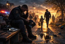 «Полицейский за 30 тысяч, уборщица — за 50»: Кирилл Кабанов о кризисе в МВД и пути его решения