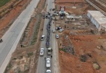 СМИ: тысячи иракских курдов начинают наземную операцию в Иране