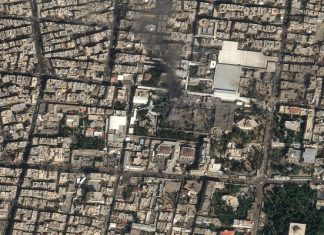 США, Израиль и Иран обмениваются масштабными ракетными ударами. Страшные кадры войны и ее последствий со всего Ближнего Востока