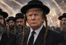 Трамп признался в том, что работает на Израиль и гордится тем, что его внуки евреи