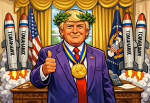 Удавка на шее Трампа затягивается все туже и туже