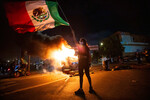 «Лос-Анджелес станет спичкой». Приведут ли протесты в США к американскому «майдану» 