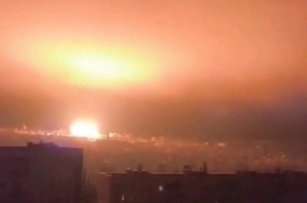 Сводка СВО, 17 декабря. Возмездие по графику. На улицах Киева тьма и ужас
Сводка СВО, 17 декабря. Возмездие по графику. На улицах Киева тьма и ужас