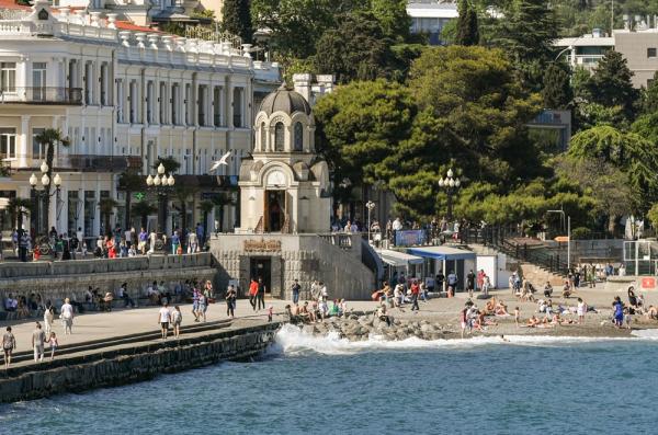 
        Год испытаний и развития. Глава Крыма рассказал о развитии региона    