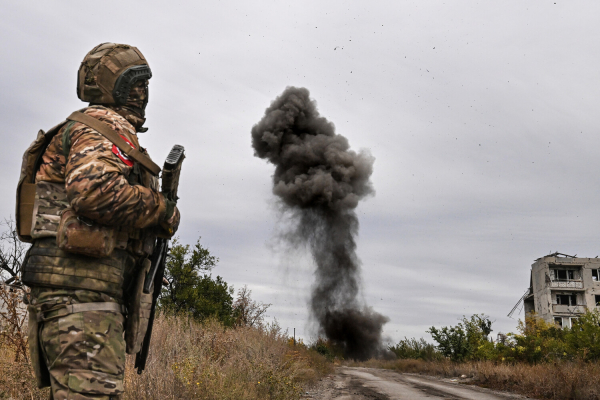 Россия и Украина обменялись пленными. Военная операция, день 1317-й 