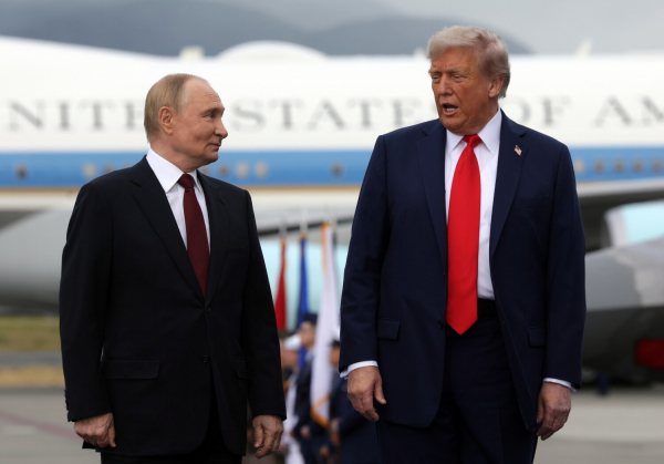«Мы собираемся что-то предпринять»: Трамп вновь заявил о разочаровании Путиным 