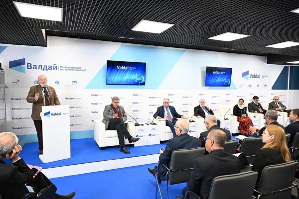 
        Рубеж пройден. Мировые эксперты объявили о рождении нового миропорядка    