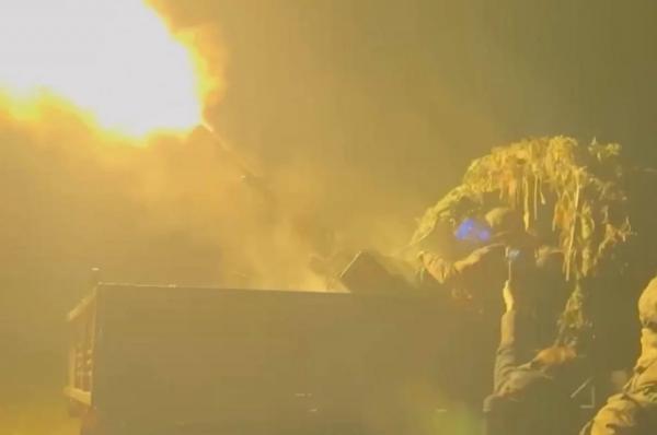 
        Даже коптер не пролетит. Зенитчики &laquo;Днепра&raquo; пачками отстреливают дроны ВСУ    