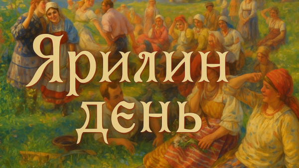 1 июля – Ярилин день. Старинные обычаи встречи настоящей середины лета