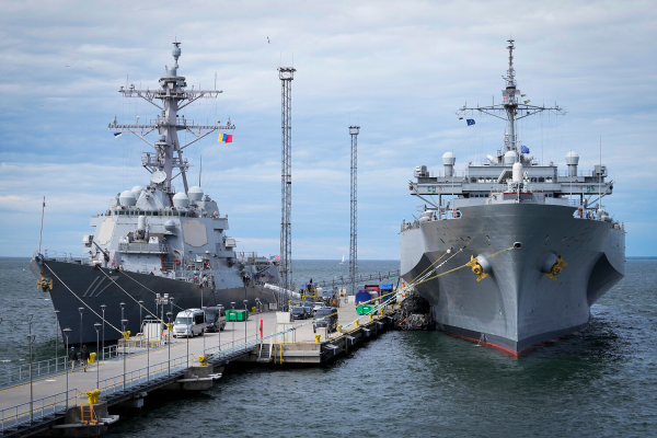 «Подрыв чувства безопасности». Польша назвала Балтику внутренним морем НАТО 