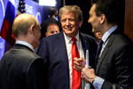 «Переговоры перемещаются в Киев». Как в России оценили переговоры Трампа и Путина 