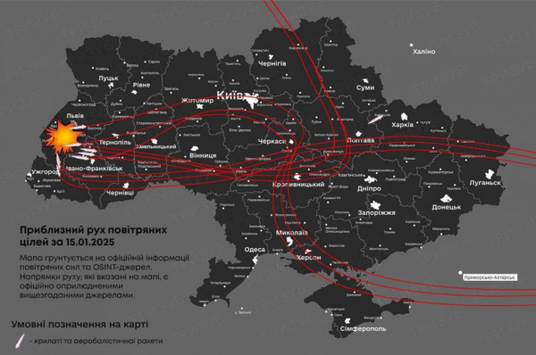 «Зачем Россия бьёт по неуязвимому газохранилищу»: ракеты ВКС РФ атаковали главный газовый хаб Европы