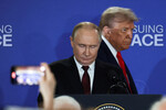 «Переговоры перемещаются в Киев». Как в России оценили переговоры Трампа и Путина 