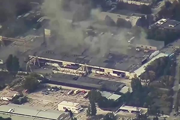 
        Удары возмездия 12 октября. Украина погружается во тьму    