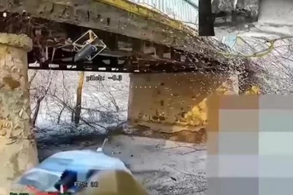 
        Сводка СВО за 19 января. Взорвали и сожгли. На мосты Киева открыта охота    