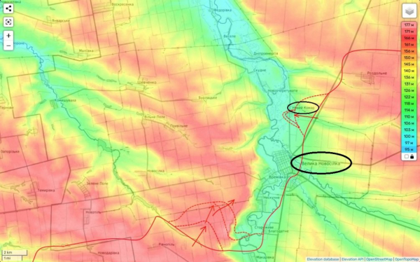 «Гибель наших морпехов была не напрасной»: ВС РФ вновь освободили Новый Комар, окружая ВСУ в Большой Новоселке
