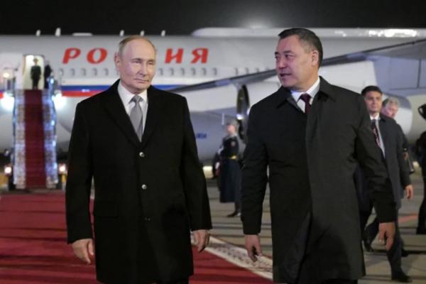 
        Самая пророссийская республика. Как Путин строил дружбу с Киргизией    