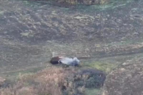 Сводка СВО за 25 октября. Десятки боевиков ВСУ полегли в «мясном штурме»     
        Сводка СВО за 25 октября. Десятки боевиков ВСУ полегли в «мясном штурме»