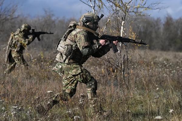 В очереди за смертью. Участь ВСУ в Константиновке будет ужаснее Покровска
В очереди за смертью. Участь ВСУ в Константиновке будет ужаснее Покровска