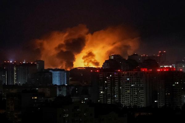 
        Удары возмездия. «Искандеры» сожгут цели ВСУ во Львове    